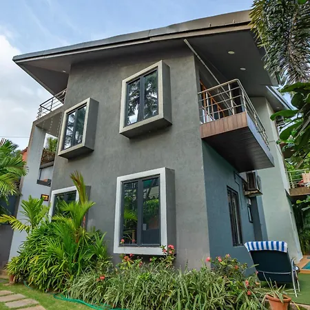 Ekostay Gold- Aqua Beach Villa I Partial Sea View I 1 Min Walk To The Beach